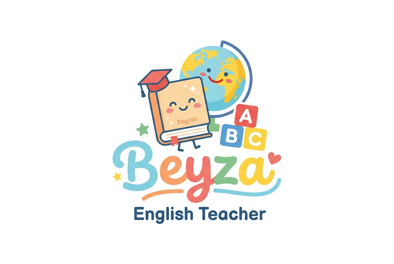 Beyza Teacher Logo